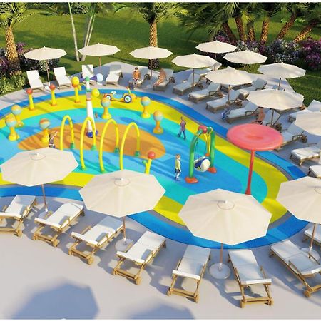 Maris Grand Waterpark Resort Protaras Zewnętrze zdjęcie