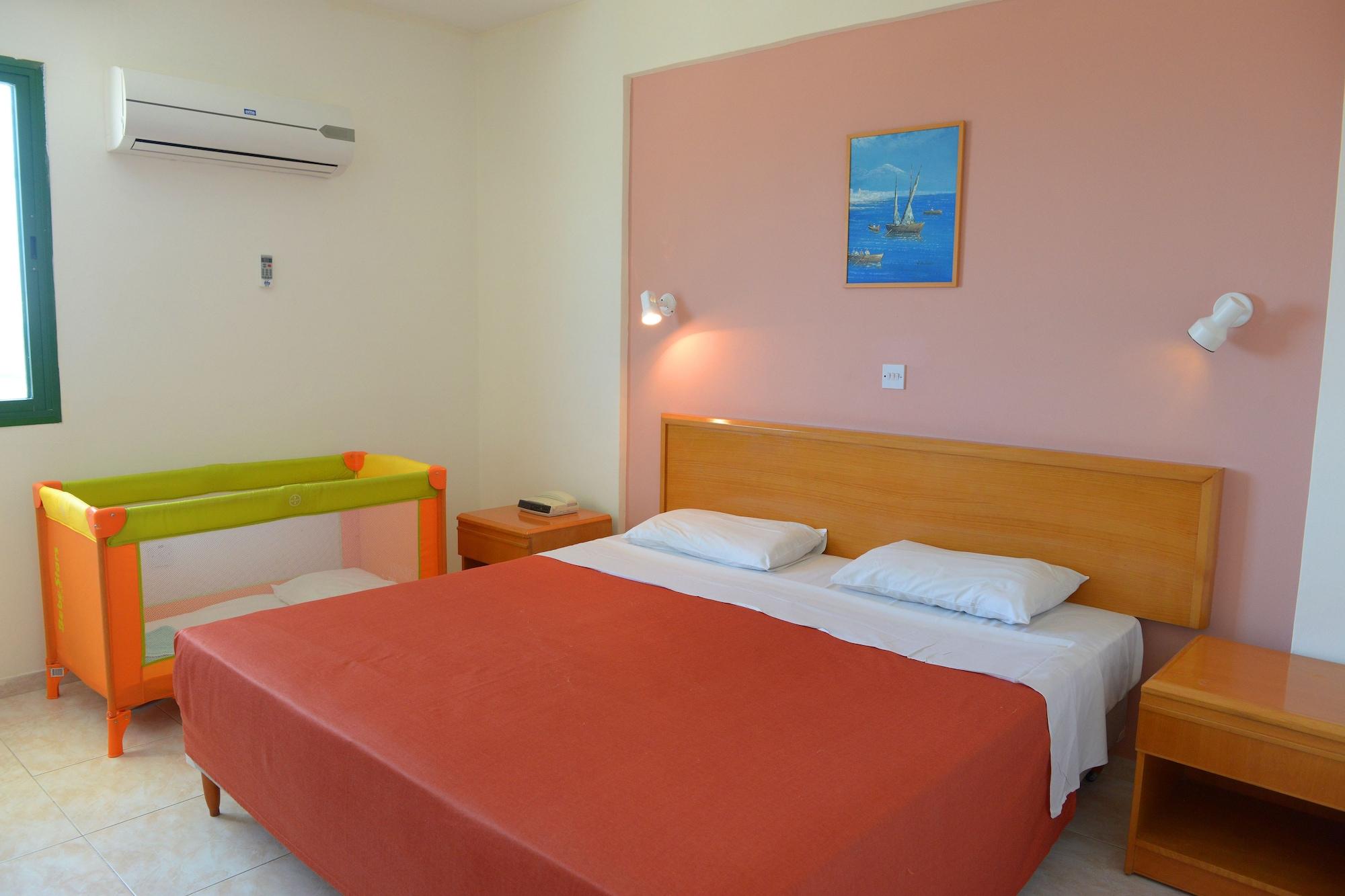 Maris Grand Waterpark Resort Protaras Zewnętrze zdjęcie