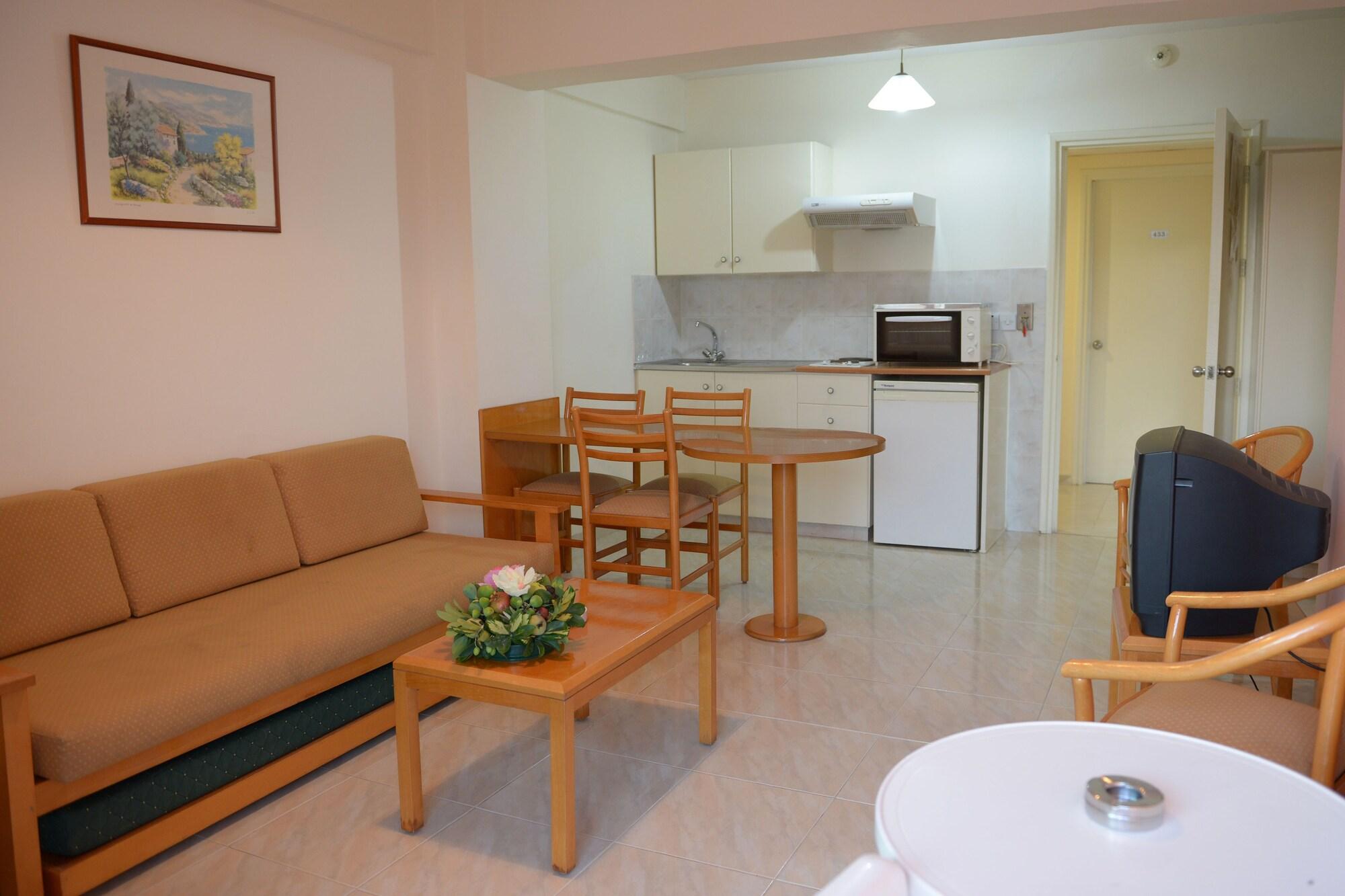 Maris Grand Waterpark Resort Protaras Zewnętrze zdjęcie