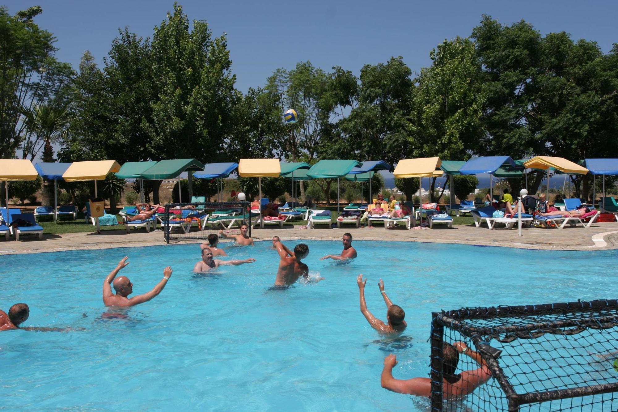 Maris Grand Waterpark Resort Protaras Zewnętrze zdjęcie