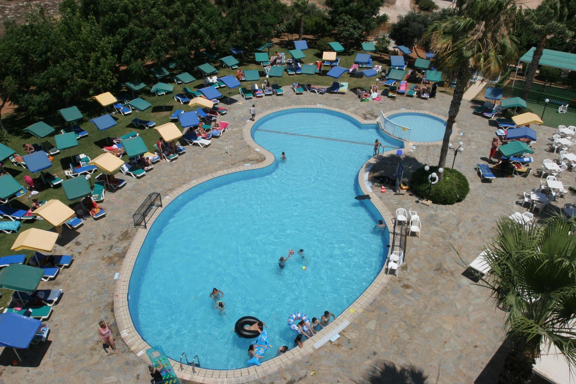 Maris Grand Waterpark Resort Protaras Zewnętrze zdjęcie