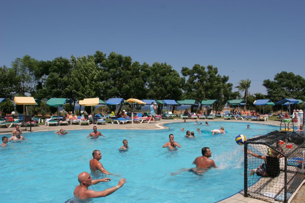 Maris Grand Waterpark Resort Protaras Zewnętrze zdjęcie