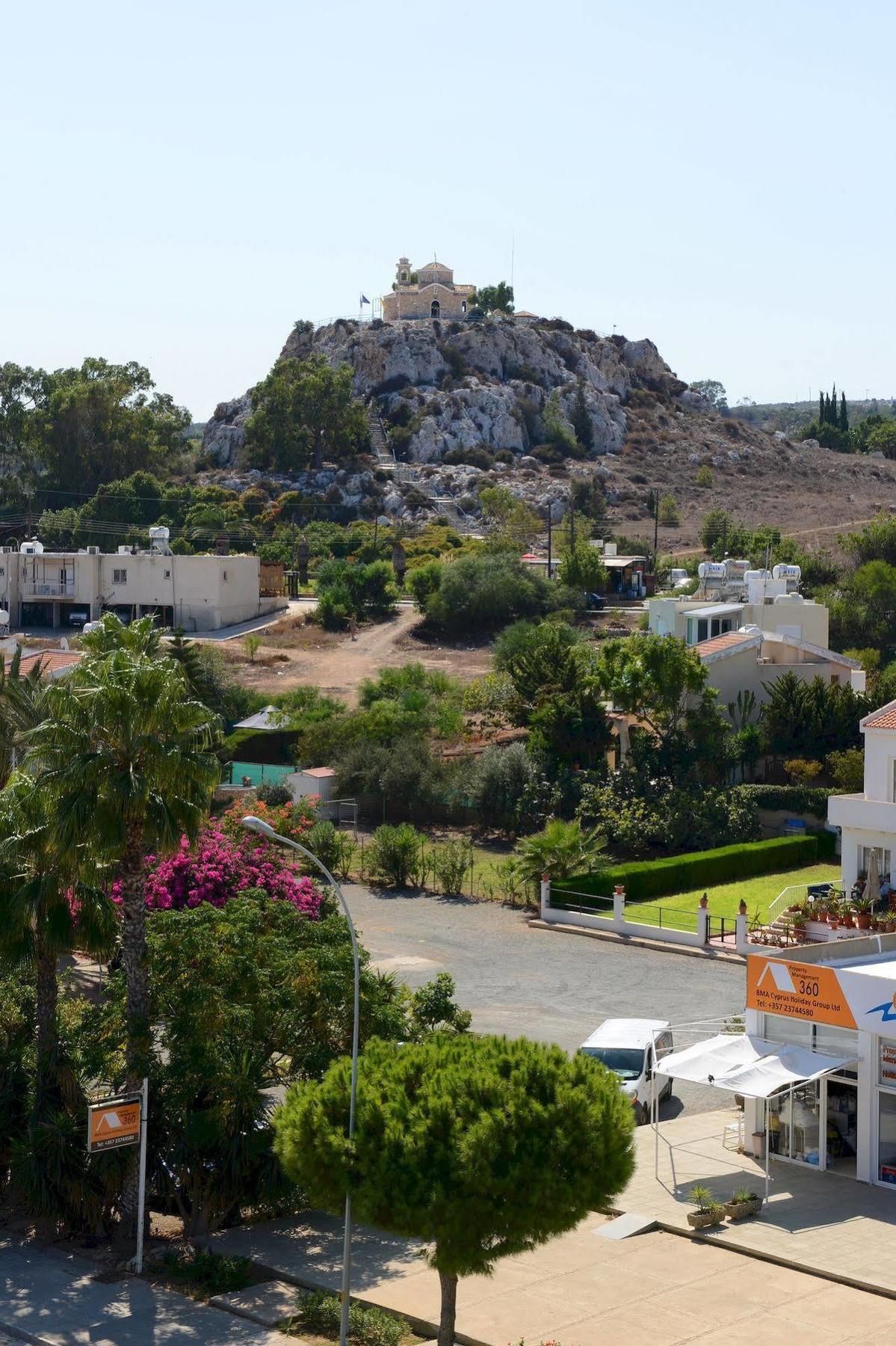 Maris Grand Waterpark Resort Protaras Zewnętrze zdjęcie