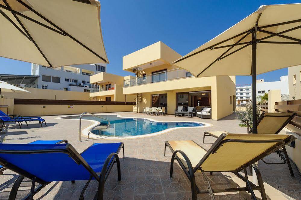 Maris Grand Waterpark Resort Protaras Zewnętrze zdjęcie