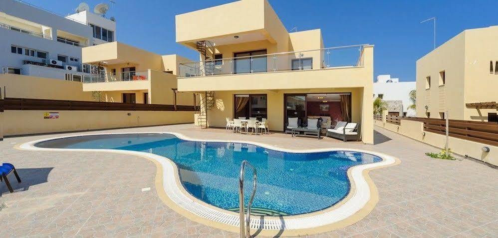 Maris Grand Waterpark Resort Protaras Zewnętrze zdjęcie
